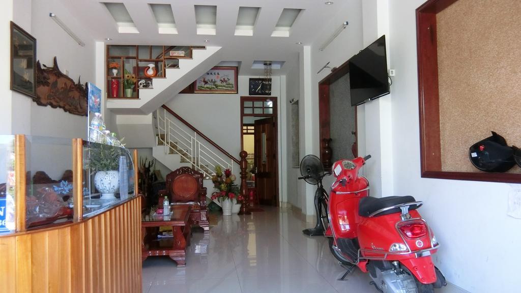 Anh Tuan Hotel Huế Ngoại thất bức ảnh