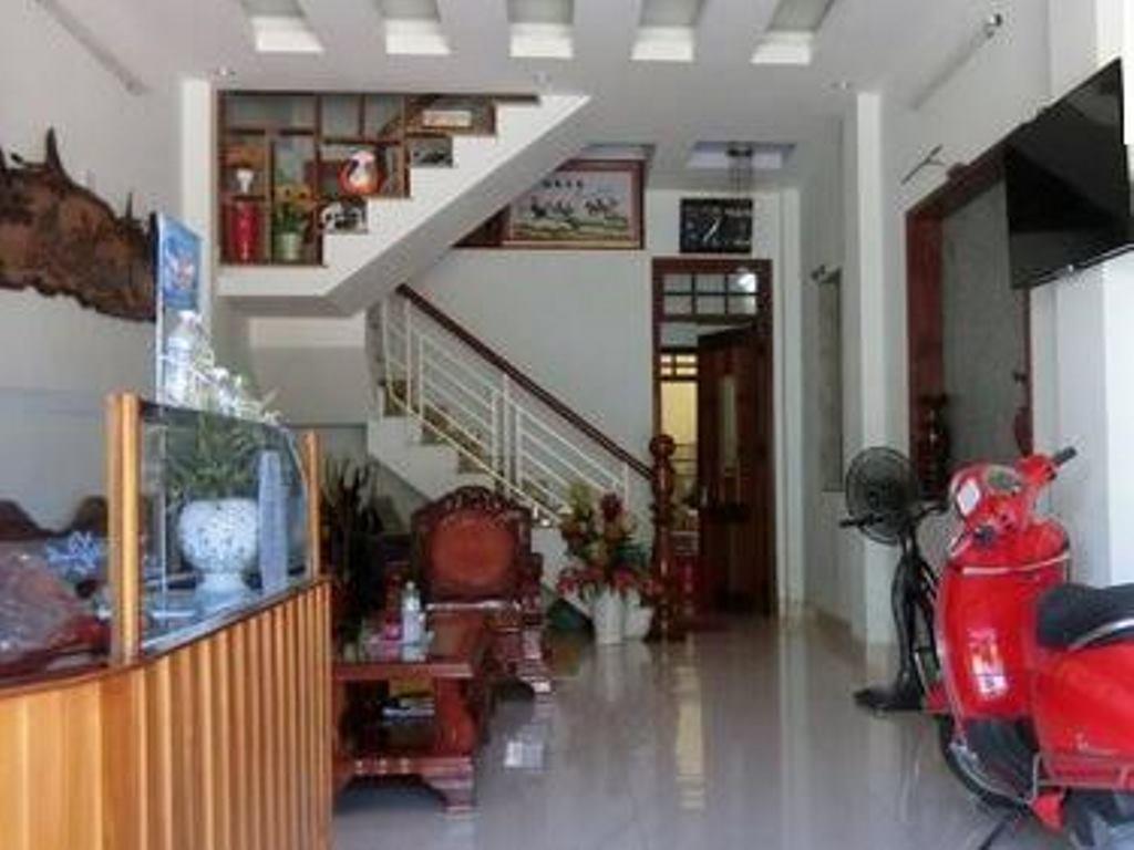 Anh Tuan Hotel Huế Ngoại thất bức ảnh
