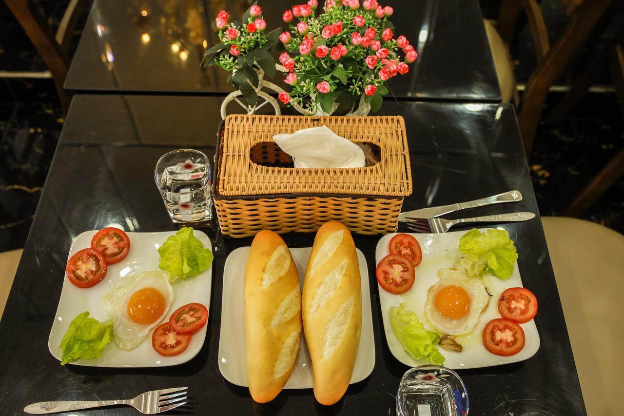 Anh Tuan Hotel Huế Ngoại thất bức ảnh