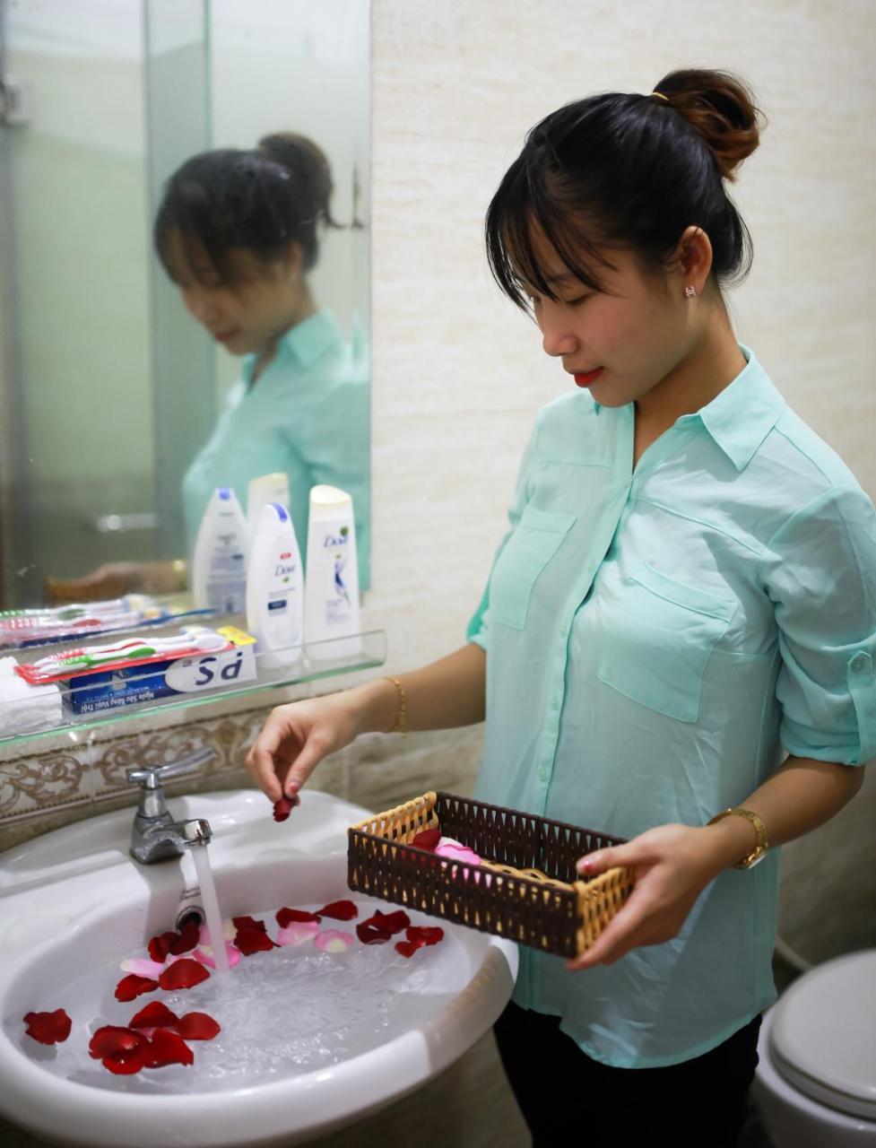 Anh Tuan Hotel Huế Ngoại thất bức ảnh